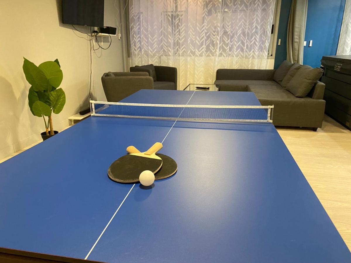 Detente Absolue - Jacuzzi, Billard, Ping-Pong - 041 Leilighet Rouen Eksteriør bilde