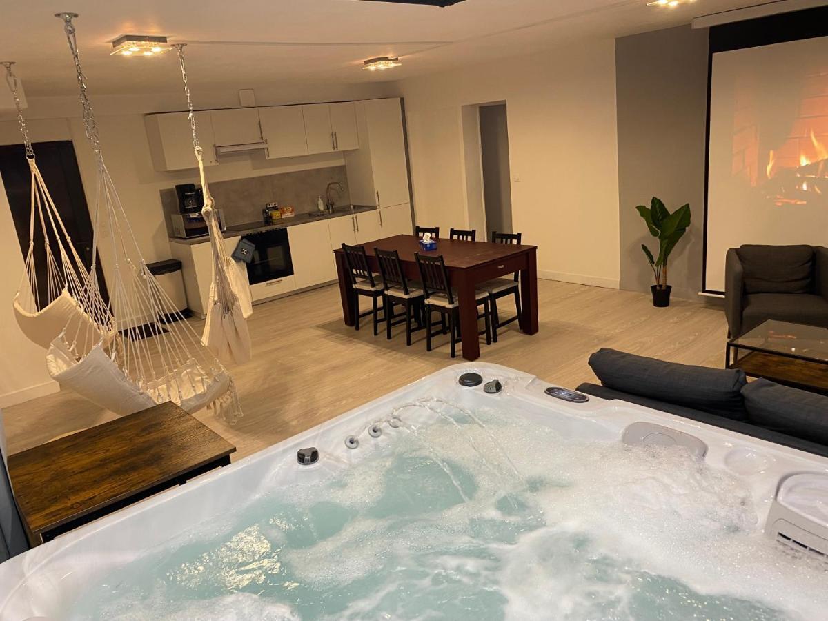 Detente Absolue - Jacuzzi, Billard, Ping-Pong - 041 Leilighet Rouen Eksteriør bilde